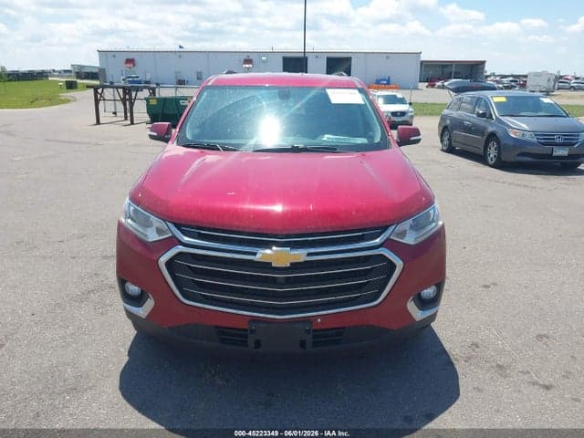 2018 CHEVROLET TRAVERSE 1LT 12