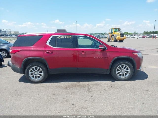 2018 CHEVROLET TRAVERSE 1LT 13