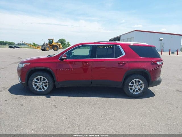 2018 CHEVROLET TRAVERSE 1LT 14