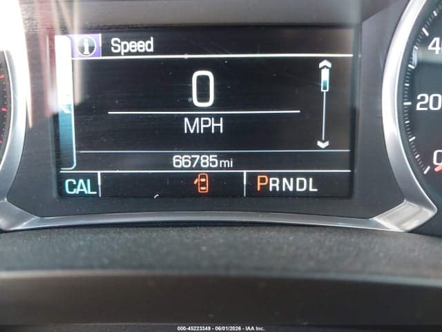 2018 CHEVROLET TRAVERSE 1LT 15