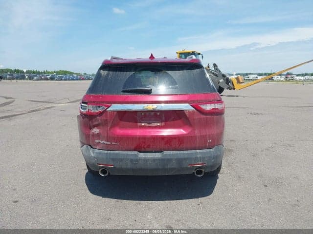 2018 CHEVROLET TRAVERSE 1LT 16