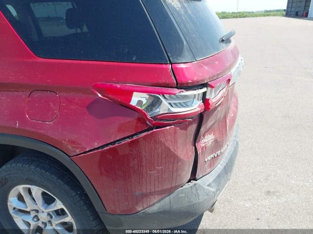 2018 CHEVROLET TRAVERSE 1LT 17