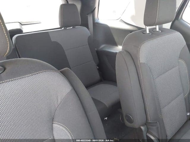 2018 CHEVROLET TRAVERSE 1LT 18