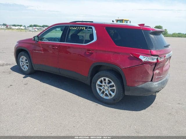 2018 CHEVROLET TRAVERSE 1LT 3