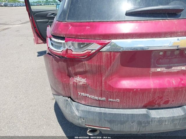 2018 CHEVROLET TRAVERSE 1LT 6