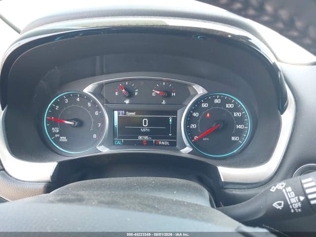 2018 CHEVROLET TRAVERSE 1LT 7