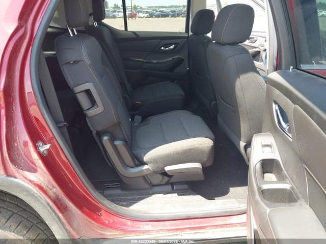2018 CHEVROLET TRAVERSE 1LT 8