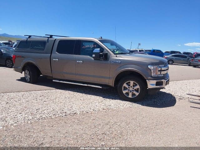 2018 FORD F-150 LARIAT - 1