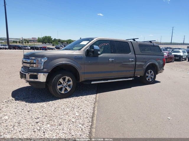 2018 FORD F-150 LARIAT 2