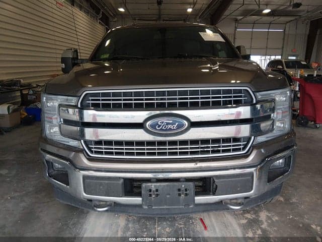 2018 FORD F-150 LARIAT 13