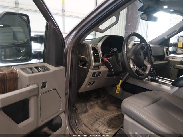 2018 FORD F-150 LARIAT 15