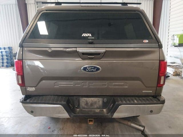 2018 FORD F-150 LARIAT 17