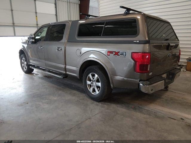 2018 FORD F-150 LARIAT 3