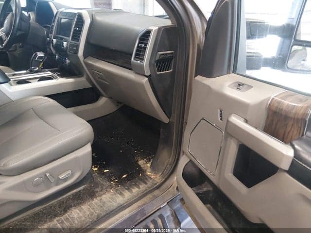 2018 FORD F-150 LARIAT 5