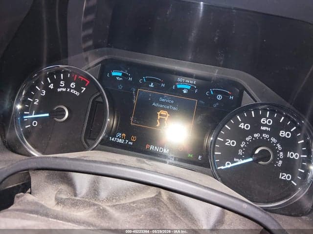 2018 FORD F-150 LARIAT 7
