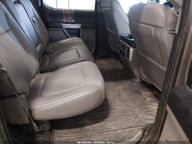 2018 FORD F-150 LARIAT 8