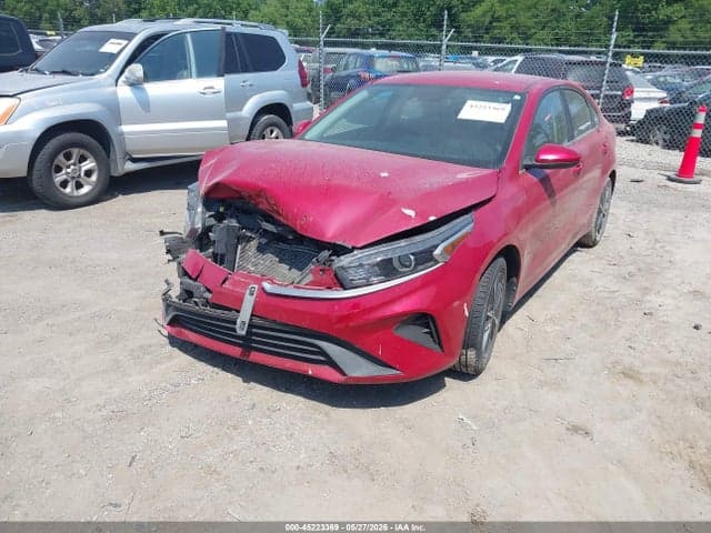 2022 KIA FORTE LXS 2