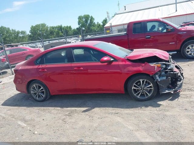 2022 KIA FORTE LXS 13