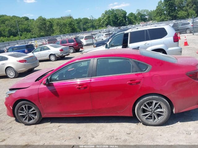 2022 KIA FORTE LXS 14