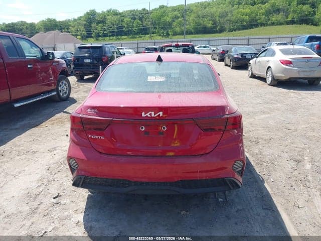 2022 KIA FORTE LXS 16