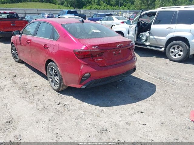 2022 KIA FORTE LXS 3