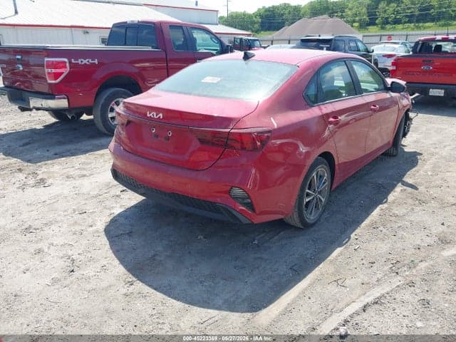 2022 KIA FORTE LXS 4