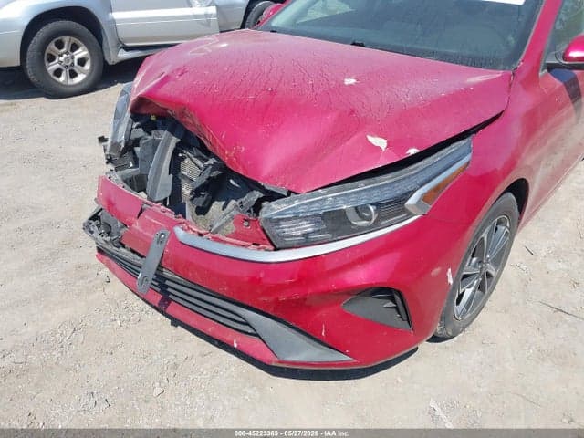 2022 KIA FORTE LXS 6