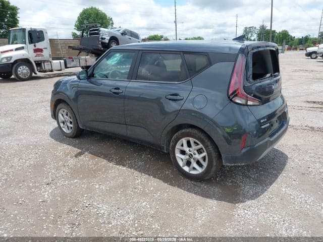 2024 KIA SOUL LX 3
