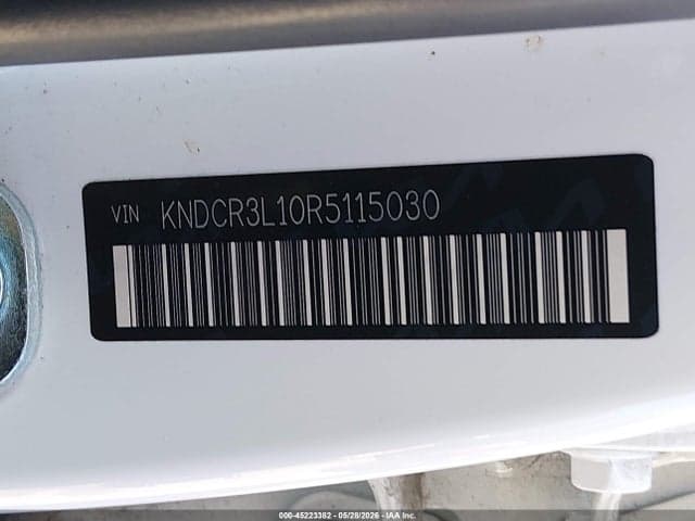 2024 KIA NIRO EV WIND 9