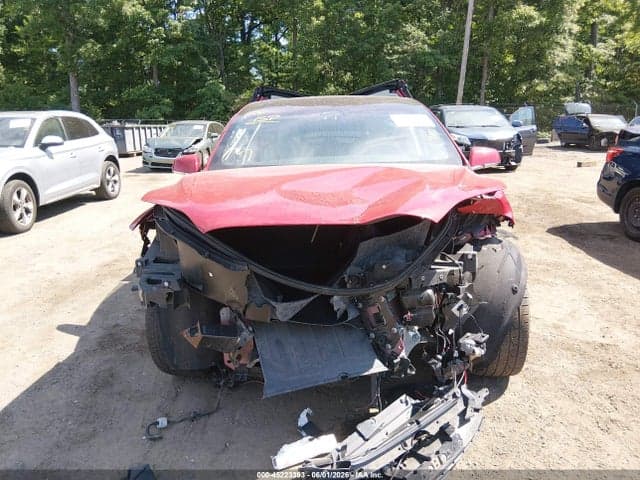 2018 TESLA MODEL X 13