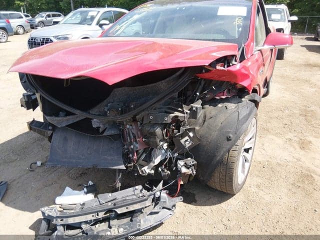 2018 TESLA MODEL X 6