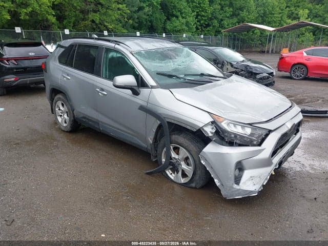 2020 TOYOTA RAV4 XLE - 1