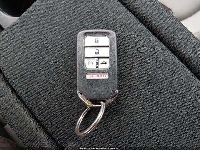 2021 HONDA CIVIC EX 11