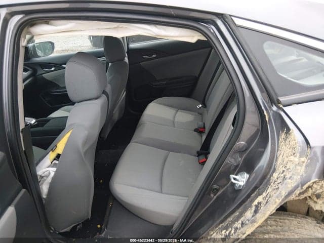 2021 HONDA CIVIC EX 8