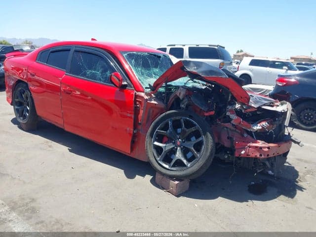2019 DODGE CHARGER GT RWD - 1