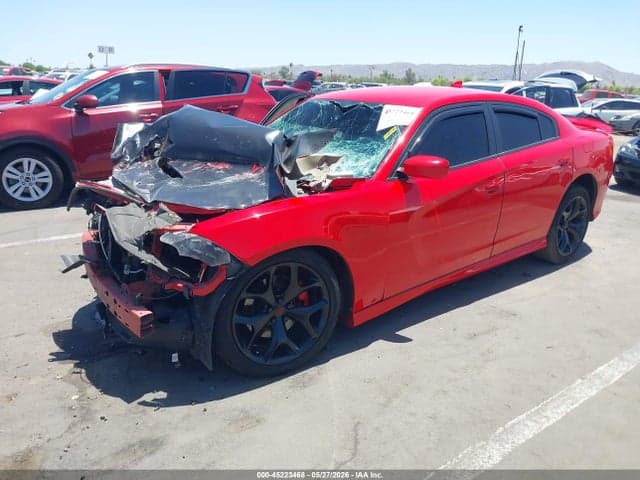 2019 DODGE CHARGER GT RWD 2
