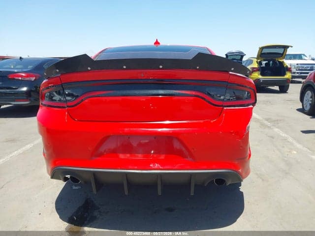 2019 DODGE CHARGER GT RWD 17