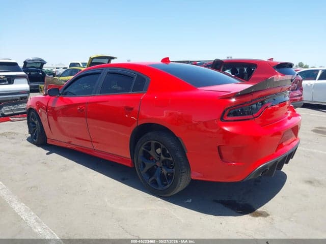 2019 DODGE CHARGER GT RWD 3