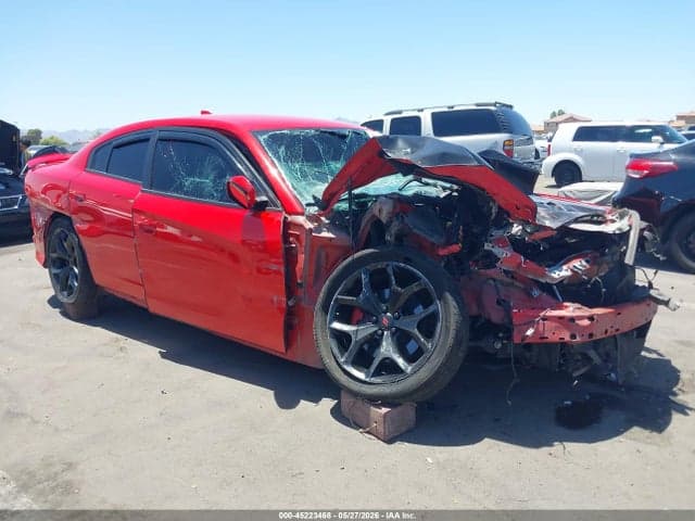 2019 DODGE CHARGER GT RWD 6