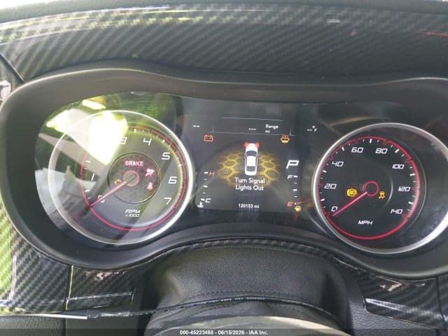 2019 DODGE CHARGER GT RWD 7