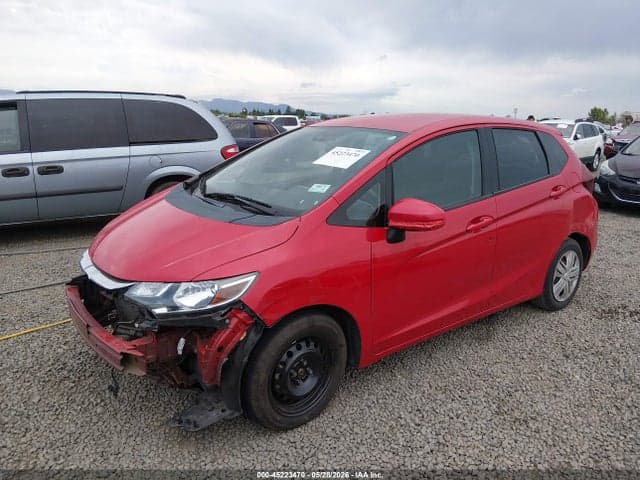 2018 HONDA FIT LX 2