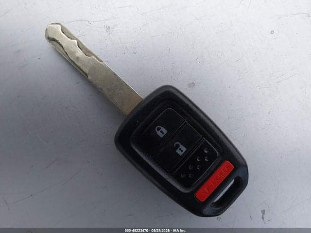 2018 HONDA FIT LX 11