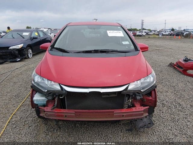 2018 HONDA FIT LX 13
