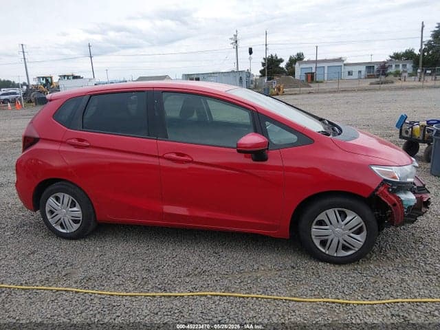 2018 HONDA FIT LX 14