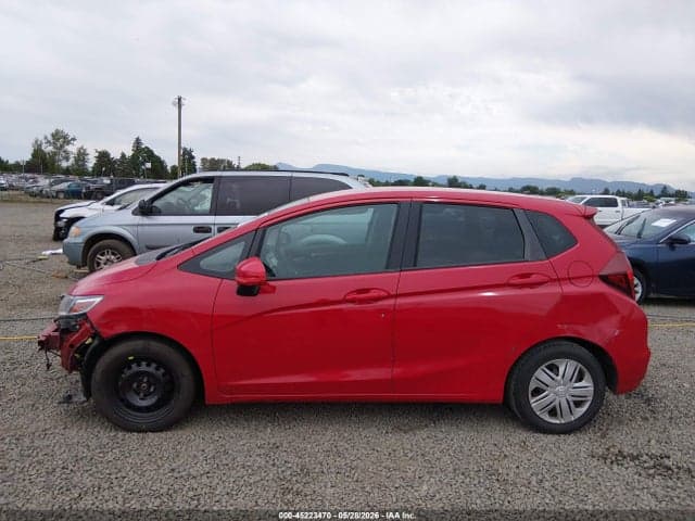 2018 HONDA FIT LX 15