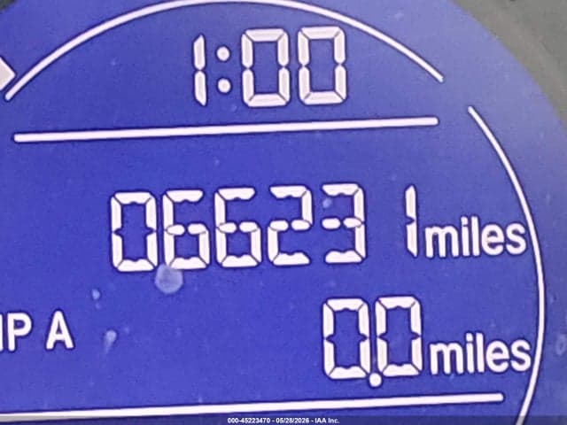 2018 HONDA FIT LX 16