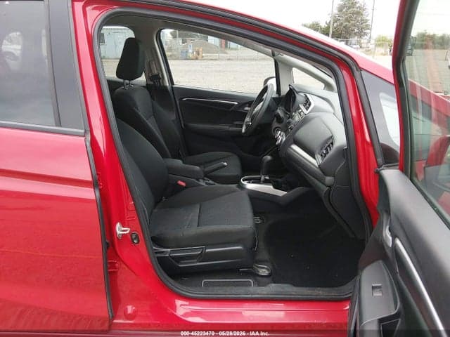2018 HONDA FIT LX 5