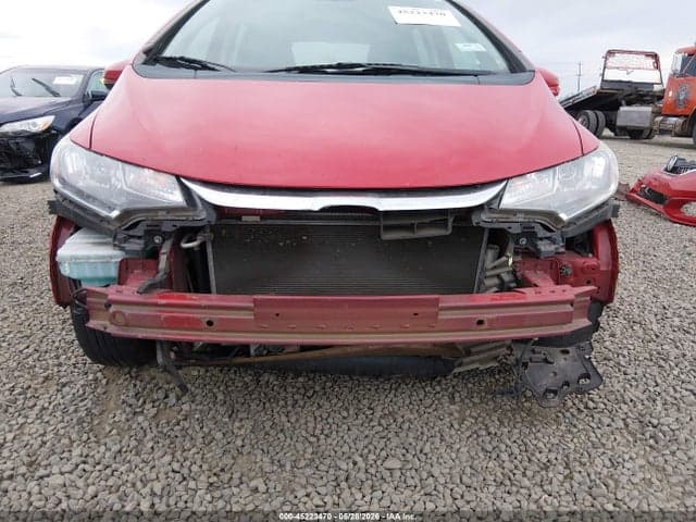 2018 HONDA FIT LX 6