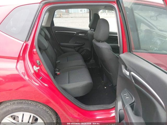 2018 HONDA FIT LX 8