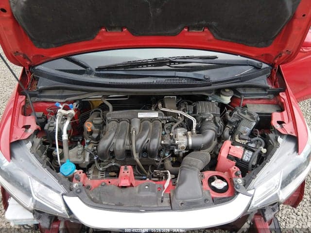 2018 HONDA FIT LX 10